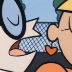 Dexter omelette du fromage