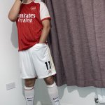 Full football kit