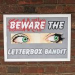 Letterbox bandit