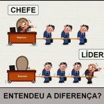 chefe lider