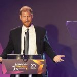 prince harry shrugs