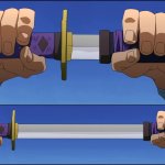 Long sword