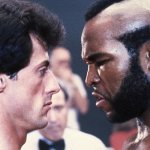 Rocky vs Mr T