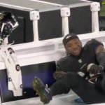 Derrick Henry CrashOut