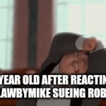 ...,.,. | 4 YEAR OLD AFTER REACTING TO LAWBYMIKE SUEING ROBLOX | image tagged in gifs,roblox,funny | made w/ Imgflip video-to-gif maker