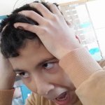 Quando a professora falam que tenho prova e eu não estudei