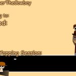 TunnerTheCowboy Temp template