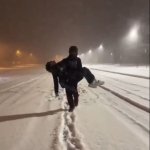 The state I found bro in after