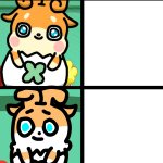 Luckytama Meme
