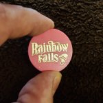Rainbow Falls Token