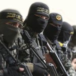 HAMAS Palestinian terrorist River to the Sea Palestine