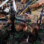 HAMAS Palestinian terrorist River to the Sea Palestine