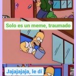 homero le di