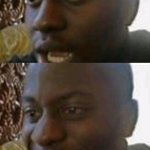 When you realize reversed