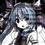 Breakcore Anime Girl
