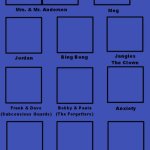 Inside out 1 & 2 cast meme