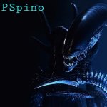 JPSpino Xenomorph temp meme