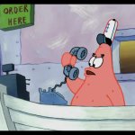 Is this Krusty Krab GIF Template