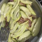 Chayote cooking eating vegetable squash