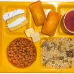 Prison lunch