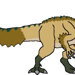 Female Megaraptor (Paleoverse + EOIverse)