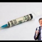 Bill Gates syringe