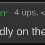 i say as i shit loudly on the floor