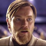 Obi Wan Hello there BRIGHT
