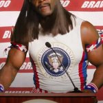 President Camacho
