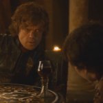 Tyrion Lannister Drunk All the Time