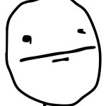 Meh troll