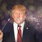 Trump magic