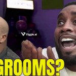 W Grooms?