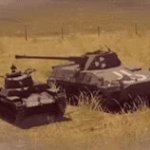 Tank GIF Template