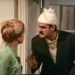 dont mention the war