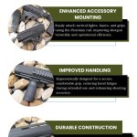 Mossberg 590 Picatinny Rail Forend