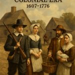 [#1] Colonial Era (1607–1776)