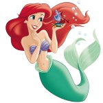 ariel cute