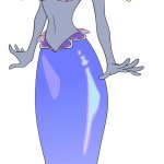 mermaid gwen
