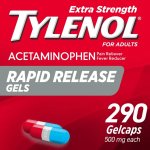 Tylenol Epstein