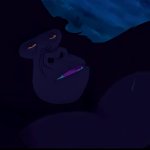 Kerchak last smile