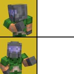 Xisuma Yes/No Drake template