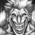 Kure rairan smiling