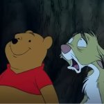Rabbit WTF (Winnie The Pooh)