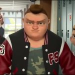 Timmy tough knuckles, Dangerous Dan, and Billy Badass meme