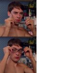 Spider-Man Glasses