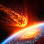 World Ending Meteor
