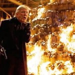 Trump Fire