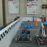two robots