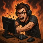 Impossible gaming meme